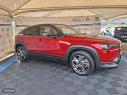Rojo Usado 2023 Mazda MX30 Makoto SUV | 21.900 € (Precio justo)