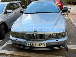 Azul Usado 2003 BMW 530 Familiar | 25.000 €
