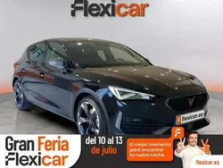 Negro Nuevo 2024 Cupra Leon Berlina | 27.990 € (Precio justo)