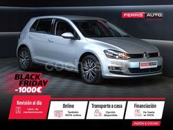 Gris / plata Usado 2016 VW Golf VII Edition Berlina | 14.990 € (Precio justo)