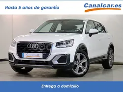 Blanco Usado 2018 Audi Q2 Design SUV | 21.945 € (Precio justo)