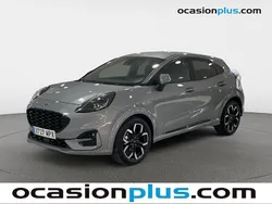 Gris plata Usado 2024 Ford Puma ST-Line X SUV | 20.846 € (Buen precio)
