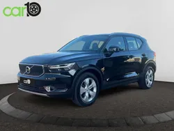 Negro Usado 2018 Volvo XC40 Momentum SUV | 18.490 € (Buen precio)
