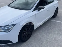 Blanco Usado 2014 Seat Leon Ecomotive Berlina | 10.000 € (Precio justo)