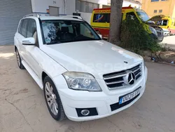 Blanco Usado 2009 Mercedes GLK320 SUV | 9999 € (Buen precio)
