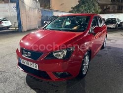 Rojo Usado 2014 Seat Ibiza Reference Berlina | 8300 € (Un poco caro)