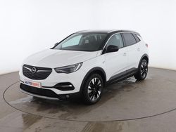 Blanco Usado 2020 Opel Grandland X Ultimate SUV | 17.799 € (Un poco caro)