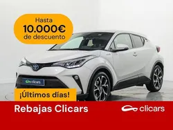 Blanco Usado 2022 Toyota C-HR Advance SUV | 26.490 € (Precio justo)