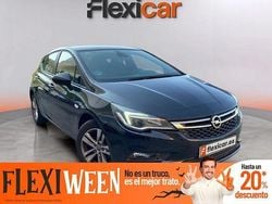 Negro Usado 2016 Opel Astra Business Berlina | 9990 € (Precio justo)