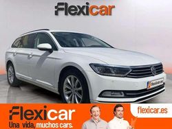 Blanco Usado 2017 VW Passat Edition Familiar | 14.690 € (Buen precio)