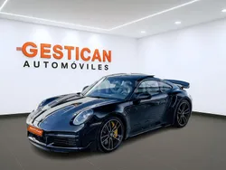 Negro Usado 2023 Porsche 911 Turbo S Coupe | 264.990 € (Super precio)