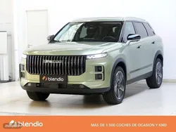 Verde Nuevo 2025 Jaecoo 7 SUV | 35.108 € (Precio justo)