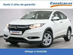 Blanco Usado 2018 Honda HR-V SUV | 15.631 € (Precio justo)
