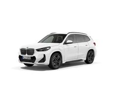 Blanco Nuevo 2025 BMW X1 SUV | 51.500 € (Un poco caro)