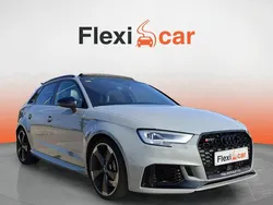 Gris Usado 2019 Audi RS3 Sportback Premium Utilitario | 42.990 € (Precio justo)