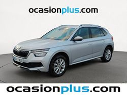 Gris plata Usado 2022 Skoda Kamiq Ambition SUV | 15.637 € (Precio justo)