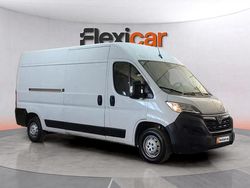 Blanco Usado 2022 Opel Movano Edition Van | 20.690 € (Precio justo)