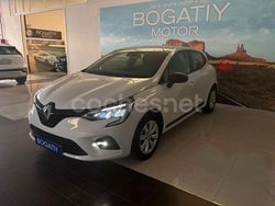 Blanco Usado 2022 Renault Clio V Business Berlina | 12.932 € (Precio justo)
