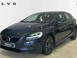 Azul Usado 2017 Volvo V40 Momentum Familiar | 15.990 € (Un poco caro)