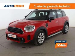 Rojo Usado 2021 Mini Cooper Countryman SUV | 21.047 € (Precio justo)