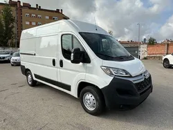 Blanco Usado 2019 Citroën Jumper Comfort Monovolumen | 14.250 € (Super precio)