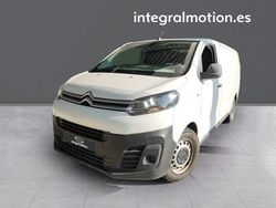 Blanco Usado 2019 Citroën Jumpy Monovolumen | 16.942 € (Precio justo)