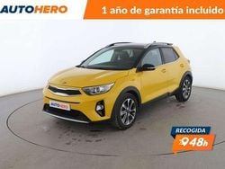 Amarillo Usado 2018 Kia Stonic SUV | 13.299 € (Precio justo)