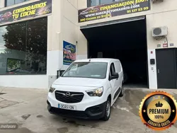 Blanco Usado 2020 Opel Combo Monovolumen | 10.897 €