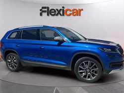 Azul Usado 2021 Skoda Kodiaq Style SUV | 27.390 € (Buen precio)