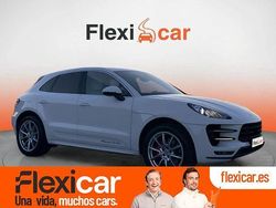 Blanco Usado 2015 Porsche Macan Turbo SUV | 33.990 € (Precio justo)