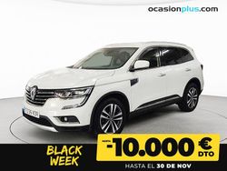 Blanco Usado 2017 Renault Koleos Zen SUV | 17.900 € (Buen precio)