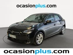 Negro Usado 2021 Opel Corsa Elegance Utilitario | 11.173 € (Buen precio)