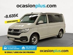 Gris / plata Usado 2024 VW California Beach Van | 56.490 € (Buen precio)