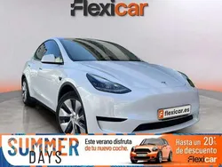 Blanco Usado 2024 Tesla Model Y SUV | 32.390 € (Super precio)