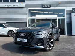 Gris Usado 2024 Audi Q3 S-Line SUV | 44.900 € (Un poco caro)