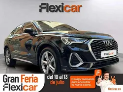 Negro Usado 2020 Audi Q3 S-Line SUV | 27.990 € (Buen precio)