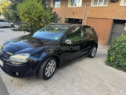 Negro Usado 2004 VW Golf IV Trendline Berlina | 3400 € (Precio justo)