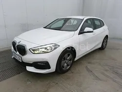 Blanco Usado 2021 BMW 116 Utilitario | 20.990 € (Precio justo)