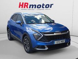 Azul Usado 2022 Kia Sportage SUV | 23.990 € (Precio justo)