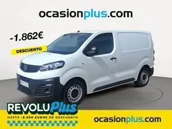 Blanco Usado 2022 Fiat Scudo Business Monovolumen | 20.490 € (Precio justo)