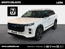 Blanco Nuevo 2024 Jaecoo 7 SUV | 31.900 € (Precio justo)