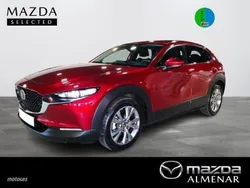 Rojo Usado 2021 Mazda CX-30 SUV | 22.900 € (Un poco caro)
