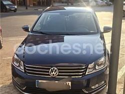 Azul Usado 2011 VW Passat Berlina | 5600 € (Super precio)