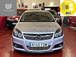 Gris / plata Usado 2007 Opel Vectra Sport Berlina | 2990 € (Un poco caro)