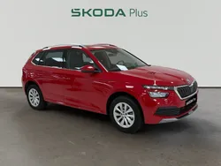 Rojo Usado 2024 Skoda Kamiq Ambition SUV | 22.990 € (Caro)