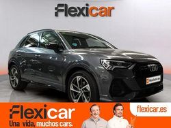 Gris / plata Usado 2020 Audi Q3 SUV | 32.990 € (Un poco caro)