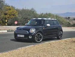 Negro Usado 2007 Mini Cooper Utilitario | 5800 € (Precio justo)