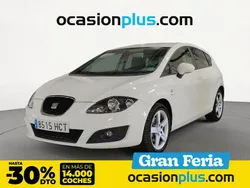 Blanco Usado 2011 Seat Leon Sport Utilitario | 10.300 € (Precio justo)