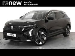Negro Nuevo 2025 Renault Renault Scenic E-Tech Techno SUV | 34.854 €