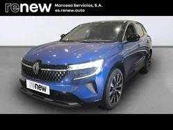 Azul Usado 2024 Renault Austral Techno SUV | 34.000 € (Un poco caro)